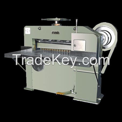 Paper Cutting Machine