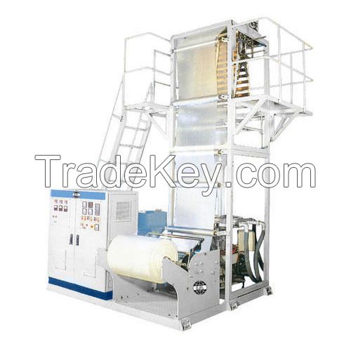 Paper Bag Making Machine