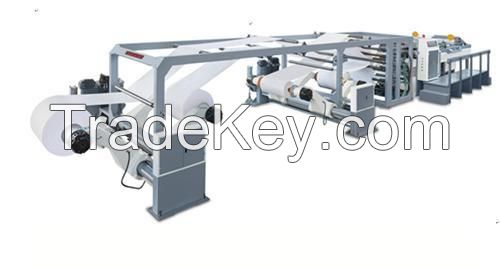 Reel To Sheet Cutting Machine