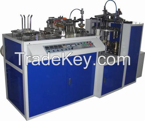 Paper cup, Paper Glass, Paper Plate  Making machine