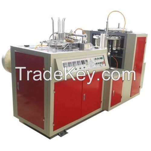 Paper cup, Paper Glass, Paper Plate  Making machine