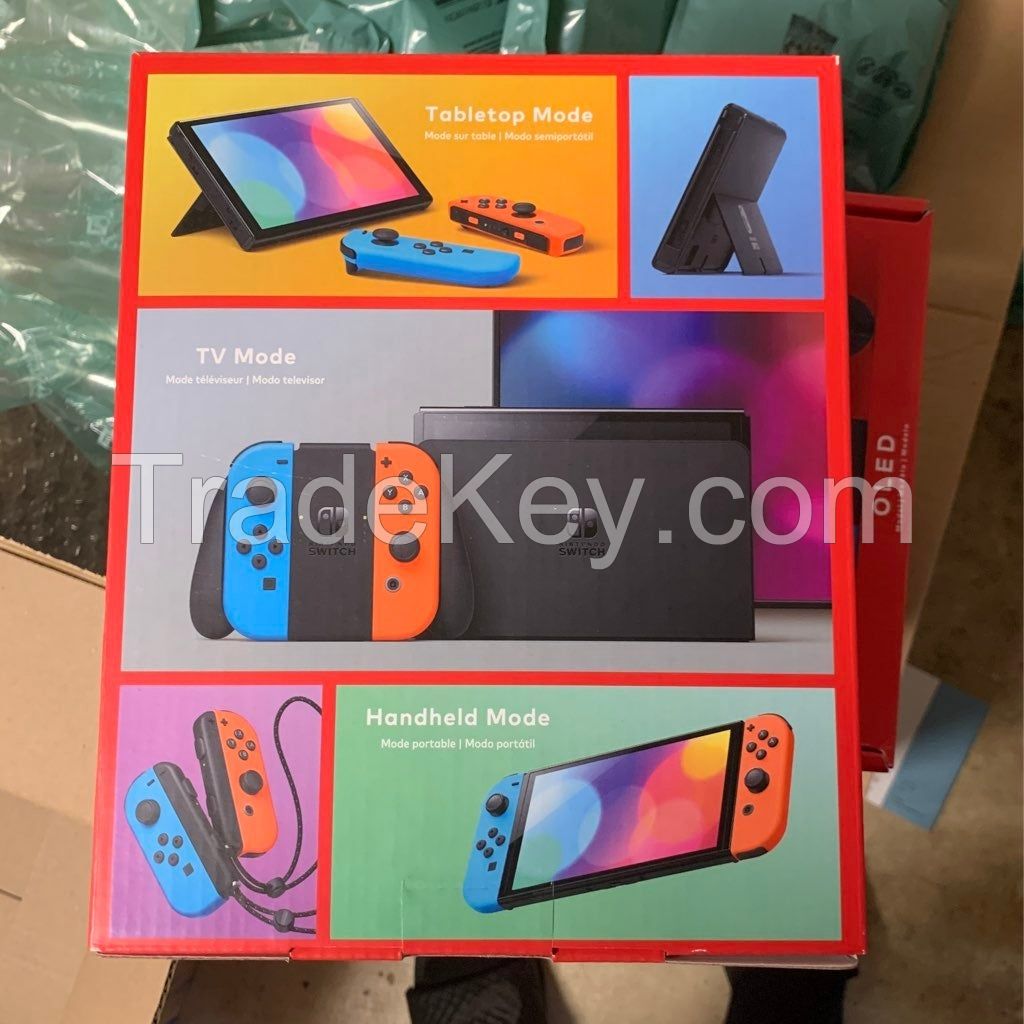 Nintendo Switch OLED Gaming Console