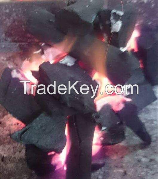 African charcoal for sale and export