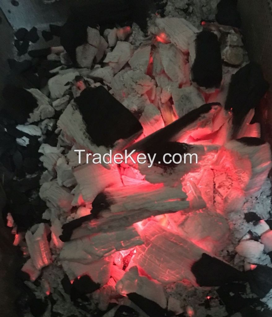 African charcoal for sale and export