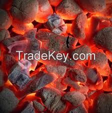 African charcoal for sale and export