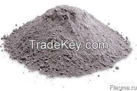 Titanium sponge powder