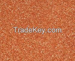 Copper granules 99,9%