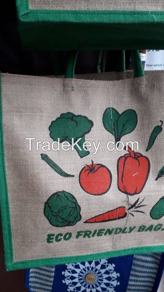 Jute bags