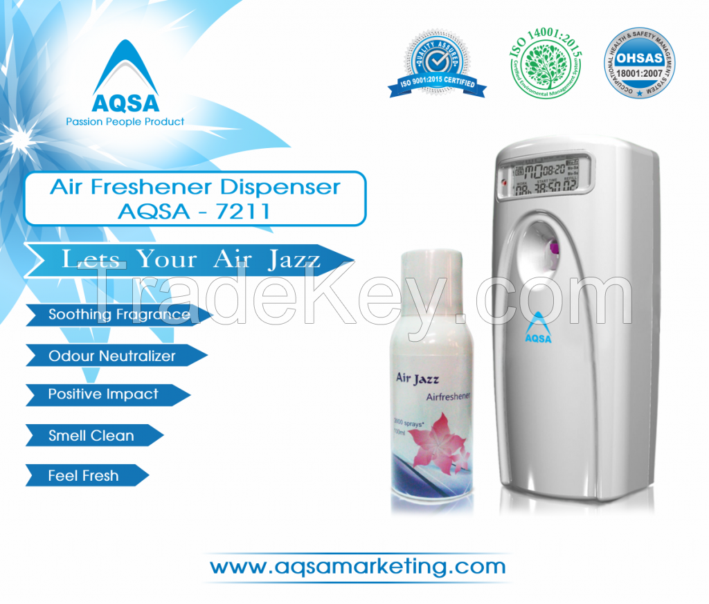 Air Freshener Dispenser 100ML