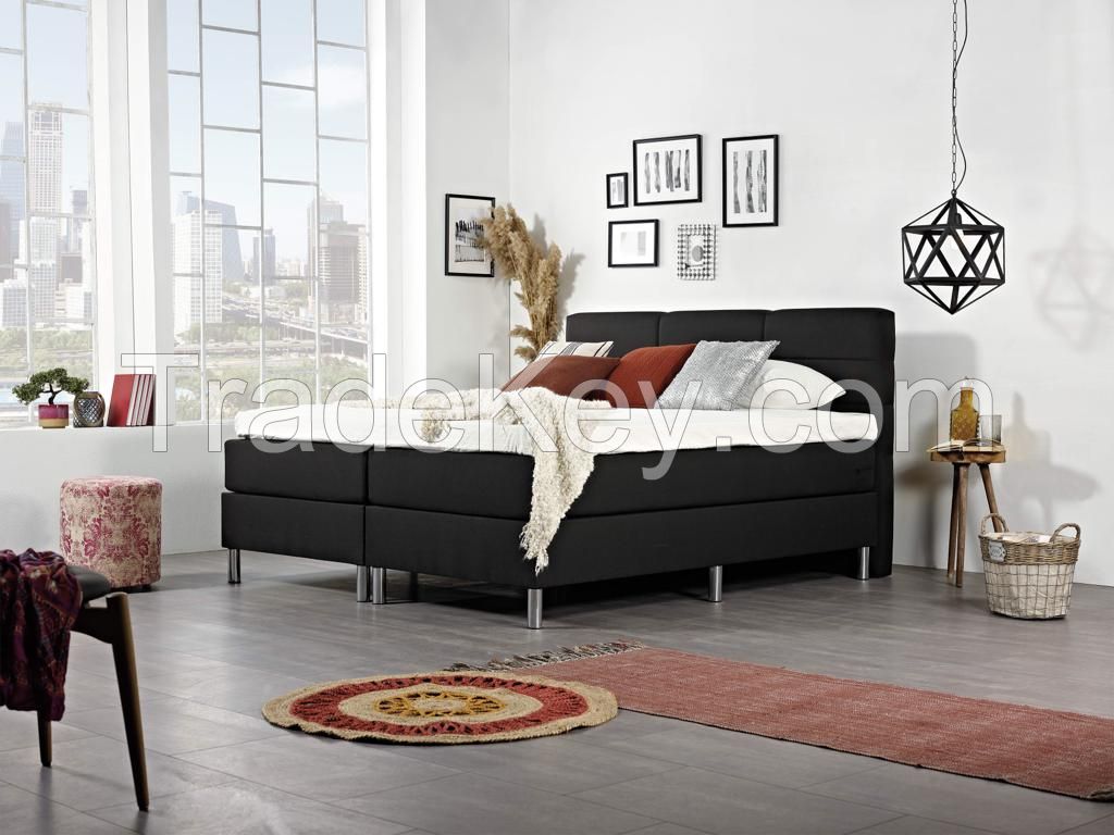 High Class European Boxspring beds