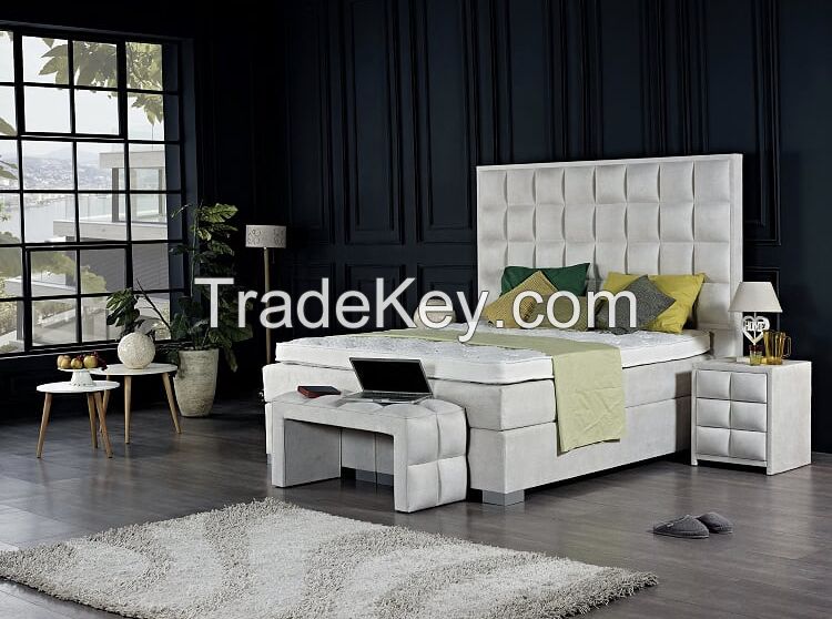 High Class European Boxspring beds