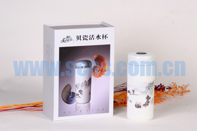 No.1 Double-layer Cup of Series of Bohai Sea Pearl
