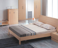 Bed Room Set (LP-Q18)