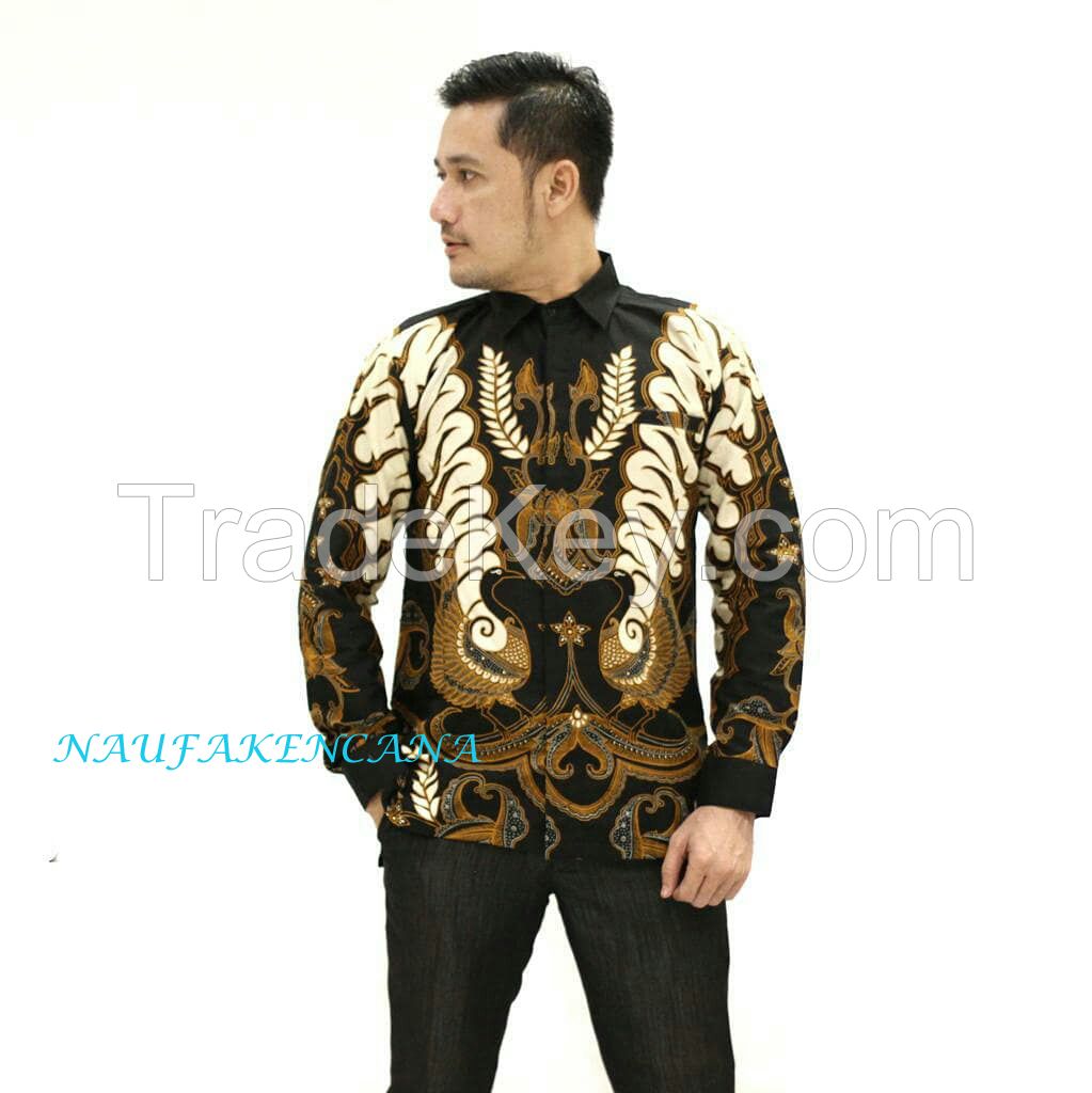 Batik - Men's batik shirt