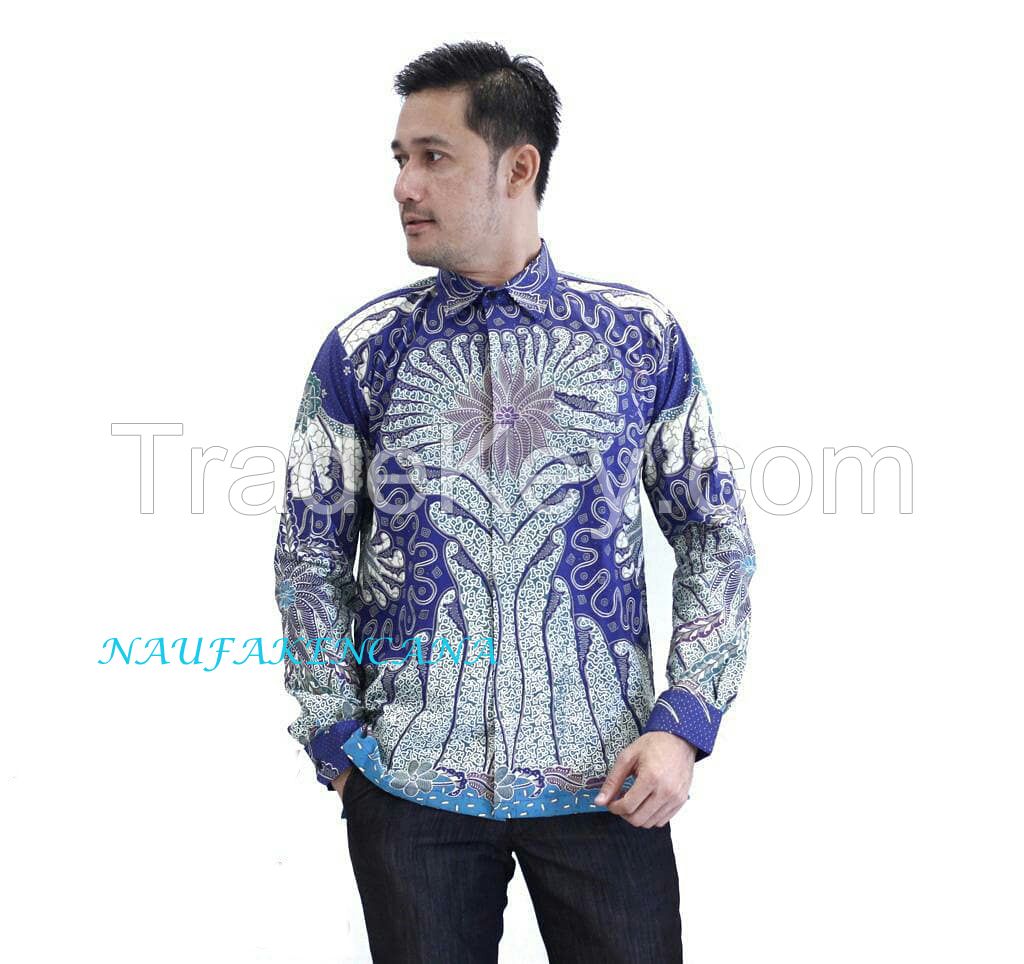 Batik - Men's batik shirt