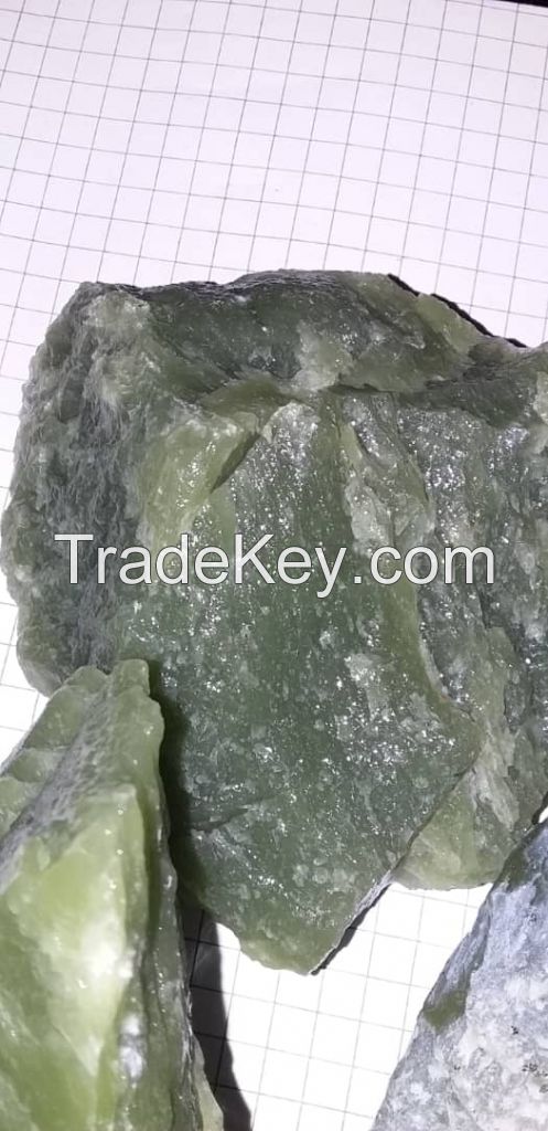 High quality rough Jade stones