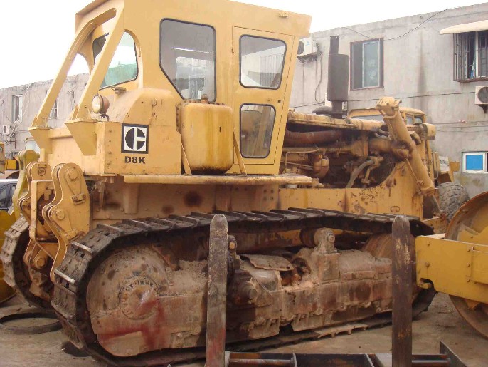 CAT D8K