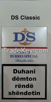 DS (DURRES SPECIAL) CIGARETTES