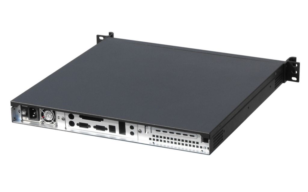 1U Server case Support motherboard size up to 12&quot;*9.6&quot;