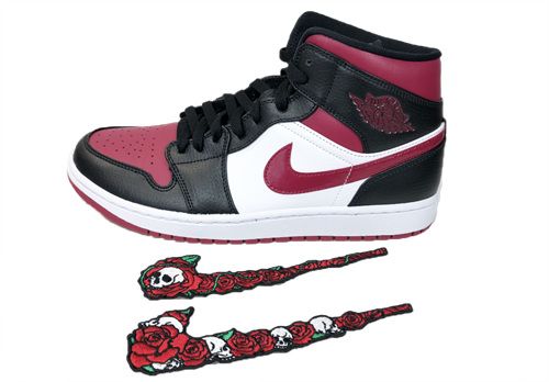 Custom Made Sneaker / We Accept Custom Made Using Air Jordan 1 Of Japan Nike Offical Store / Sneaker