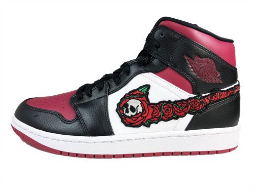 Custom Made Sneaker / We Accept Custom Made Using Air Jordan 1 of Japan NIKE Offical Store / Sneaker