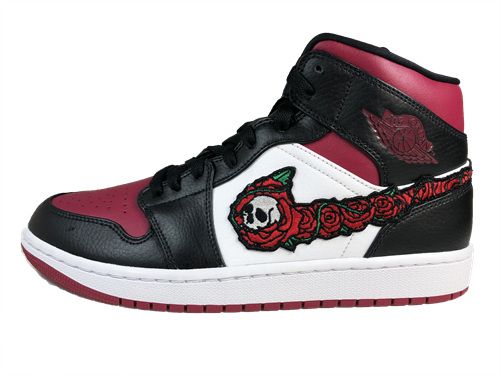 Custom Made Sneaker / We Accept Custom Made Using Air Jordan 1 Of Japan Nike Offical Store / Sneaker