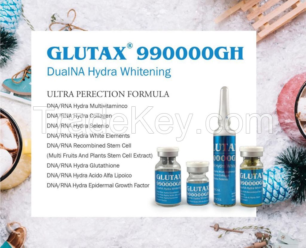 Glutathione Extra Skin Whitening Serum 4 sets