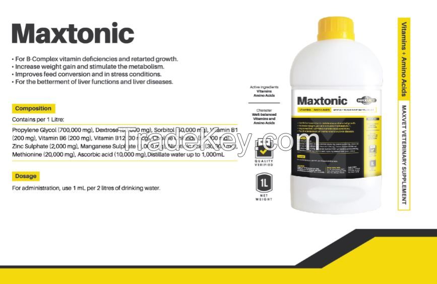 MAXTONIC