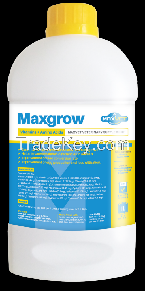 MAXGROW