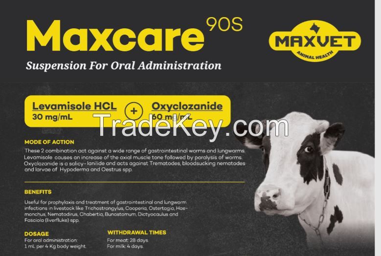 MAXCARE 90S