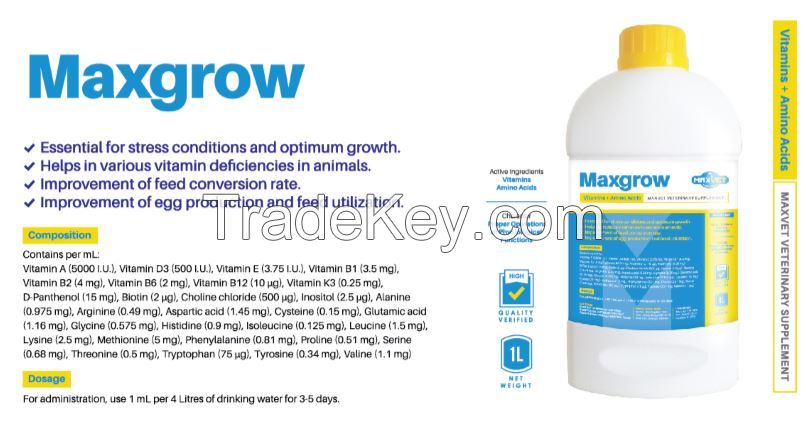 MAXGROW