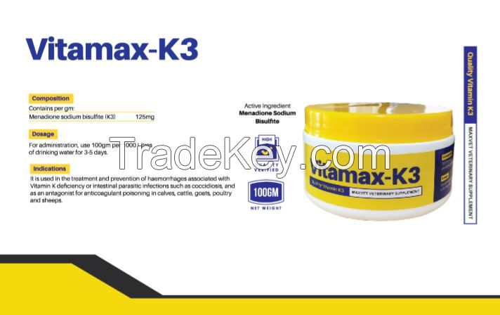 VITAMAX-K3