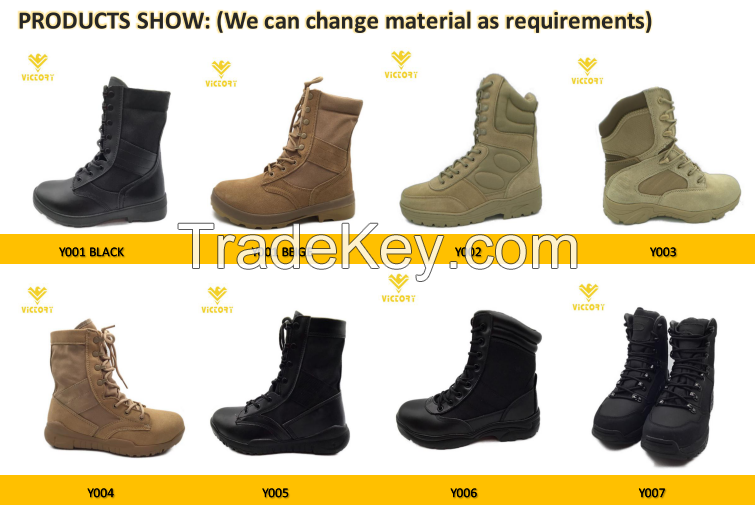 Ankle men tactical military boots for army hiking,good outdoor boots