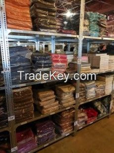 Wholesale LIQUIDATION of Half a Million Scarves and Handkerchiefs