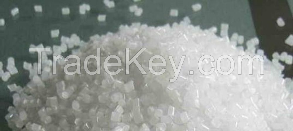 RECYLED HDPE GRANULES 