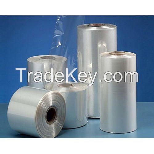 Transparent LDPE Shrink Film