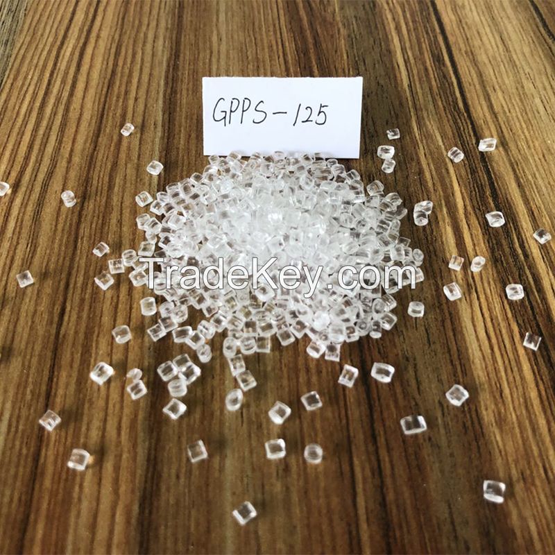 RECYLED/VIRGIN GPPS GRANULES