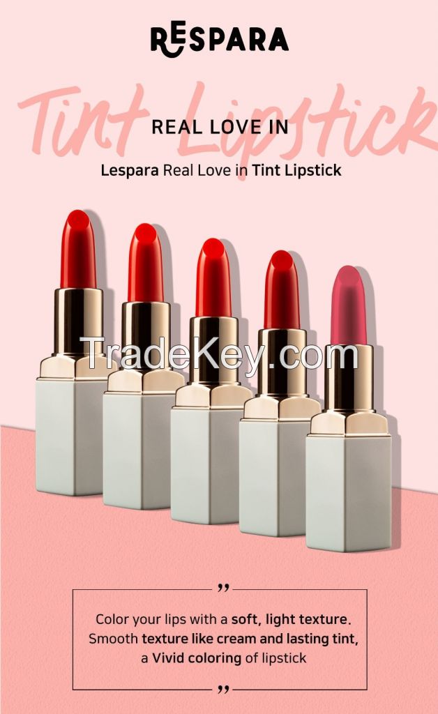 Respara Lipsticks