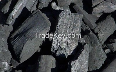 Hardwood Charcoal and Briquettes