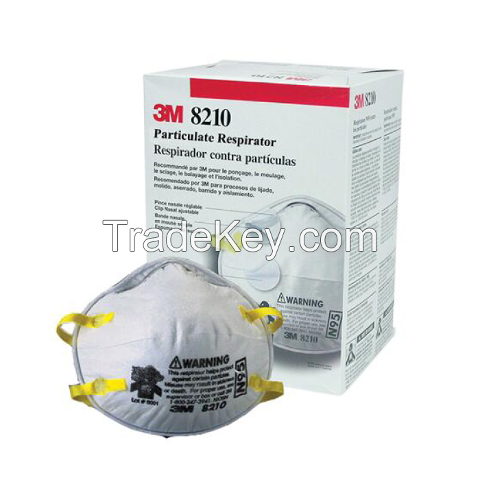 3M N95 8210 Respirator