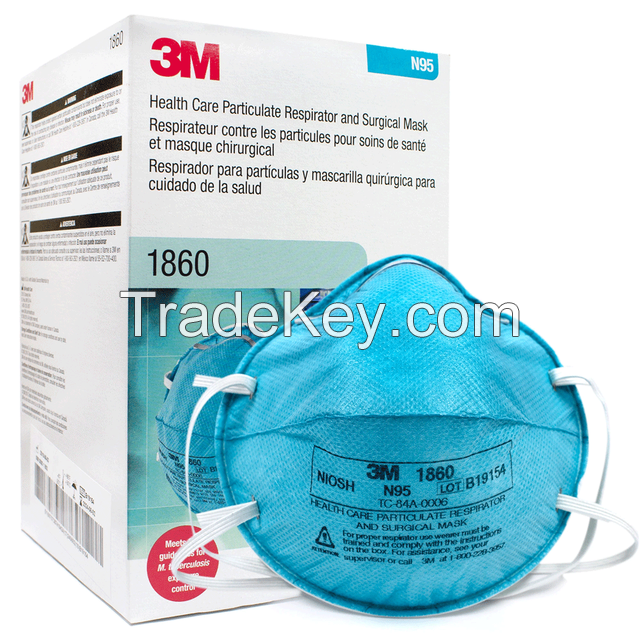 3M N95 1860 Respirator