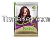 NISHA HAIR COLOR