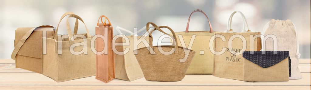 Retail Jute Bags