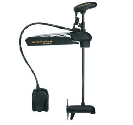 Minn Kota Ultrex 112 Bow-Mount Trolling Motor with i-Pilot Link