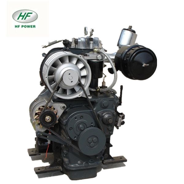 195F diesel engine