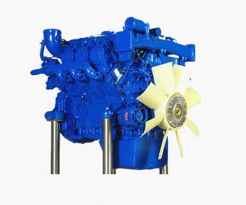 1500 rpm 11.906L construction equipment engine Deutz TCD2015 V6 diesel engine 