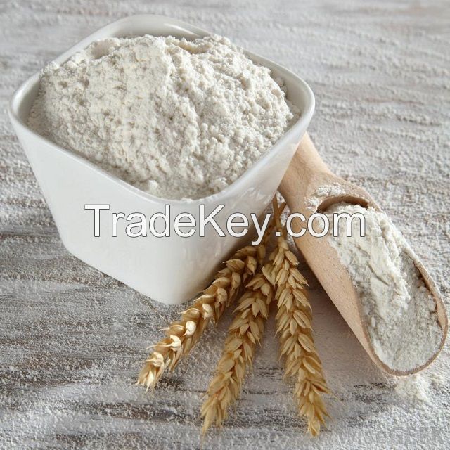 High Quality  Barley Flour