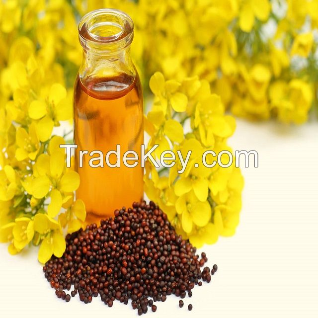 Mustard Oil