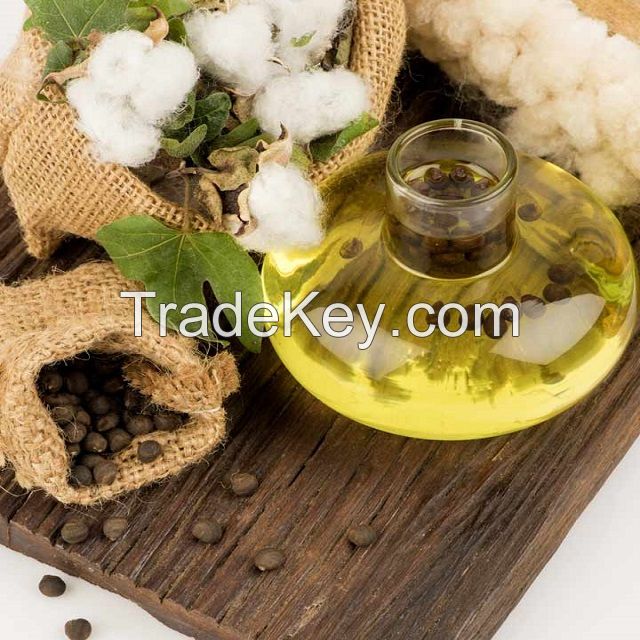 Cotton Seed Oil