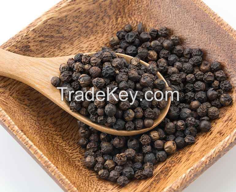 Black pepper, s